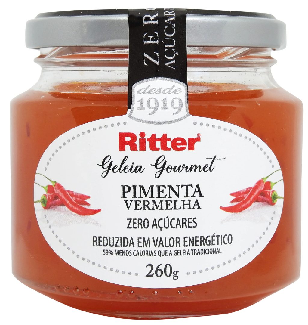 Geleia de Pimenta