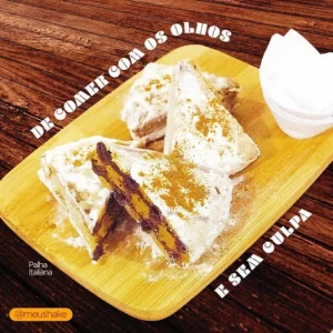Produtos Shake House
