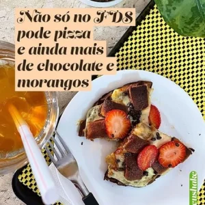 Produtos Shake House