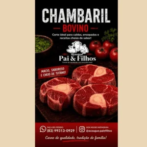 Chambaril Bovino
