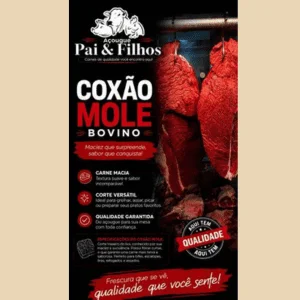 Cochão Mole Bovino