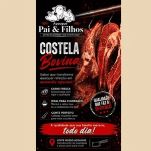 Costela Bovina
