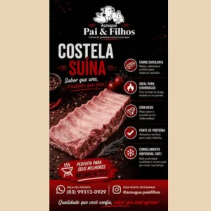 Costela Suína