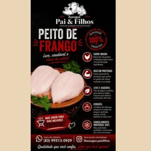 Peito Frango