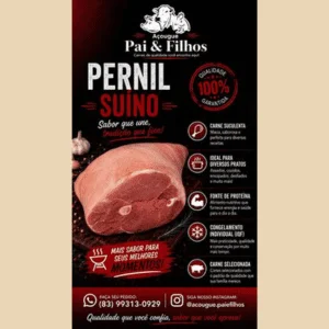 Pernil Suíno