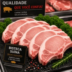 Bisteca Suína