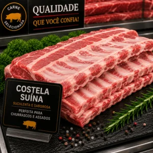 Costela Suína