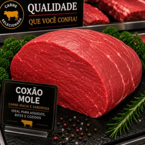 Coxão Mole