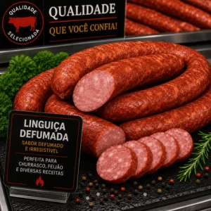 Linguica Defumada
