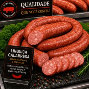Linguiça Calabresa