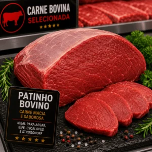 Patinho Bovino
