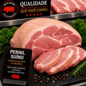 Pernil Suíno