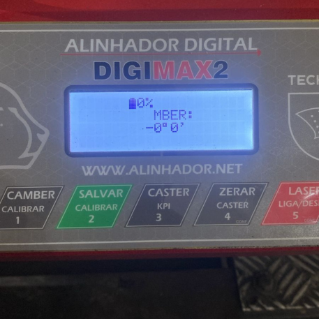 Alinhador Digital