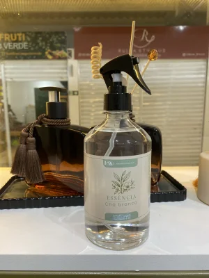 Essência Chá Branco 500 ml
