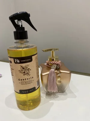 Essência Mor 500 ml