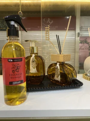 Essência Morango 400 ml