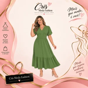 Cris Moda Fashion