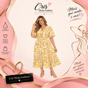Cris Moda Fashion