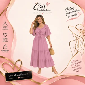 Cris Moda Fashion