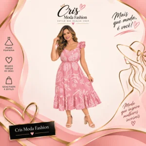 Cris Moda Fashion