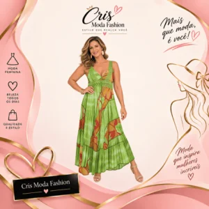 Cris Moda Fashion