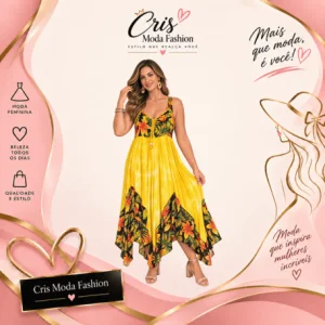 Cris Moda Fashion
