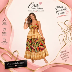 Cris Moda Fashion
