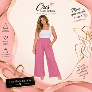 Cris Moda Fashion