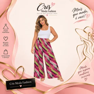 Cris Moda Fashion
