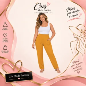 Cris Moda Fashion