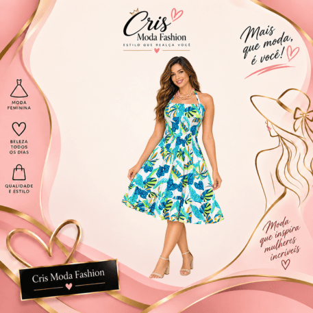 Cris Moda Fashion