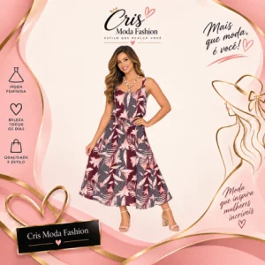 Cris Moda Fashion