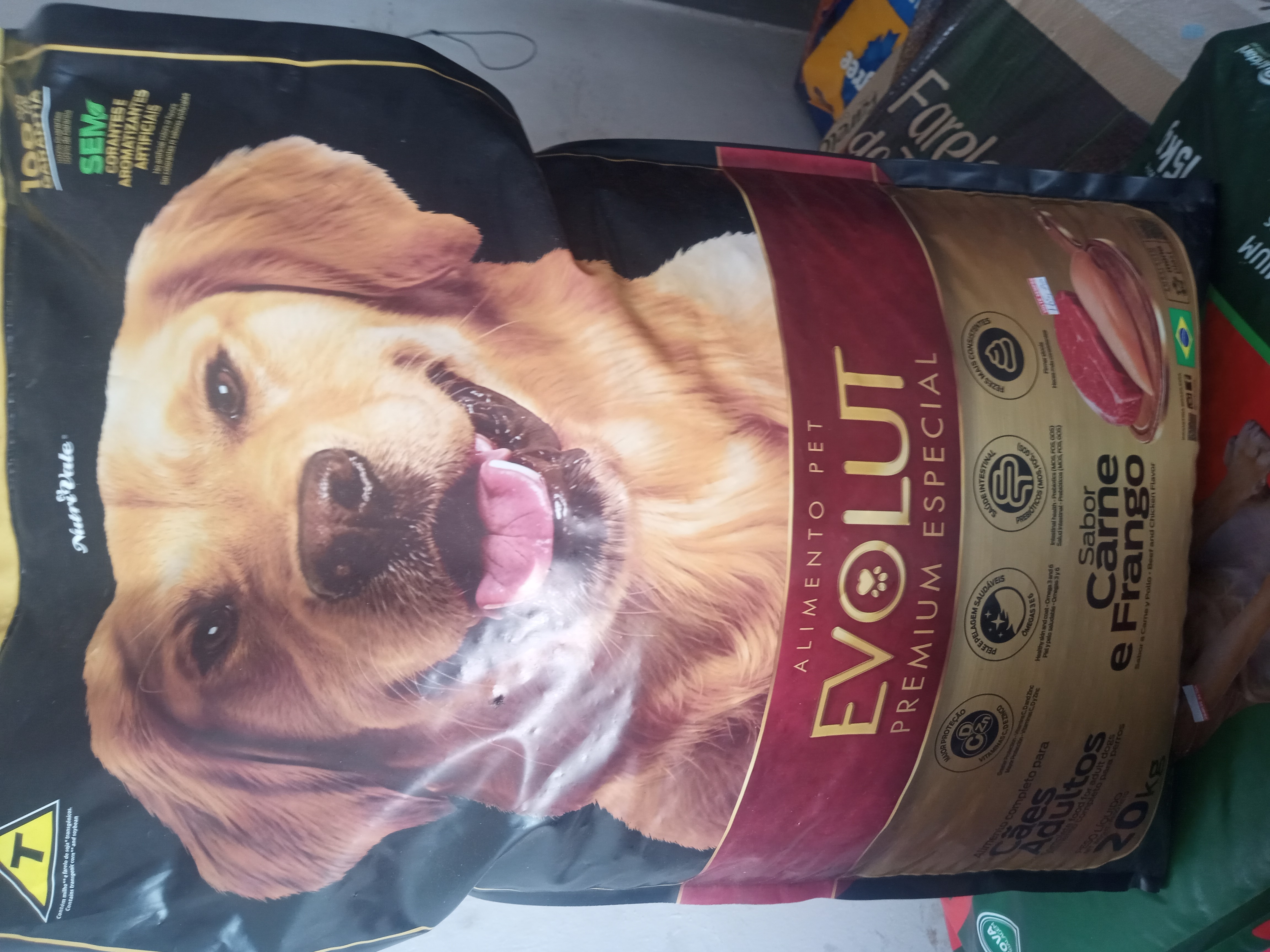 Evolut será