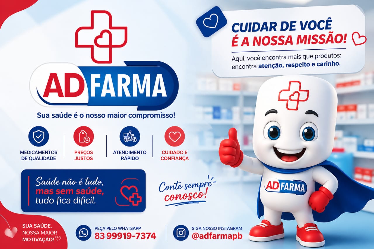 SUA FARMÁCIA EM QUEIMADAS