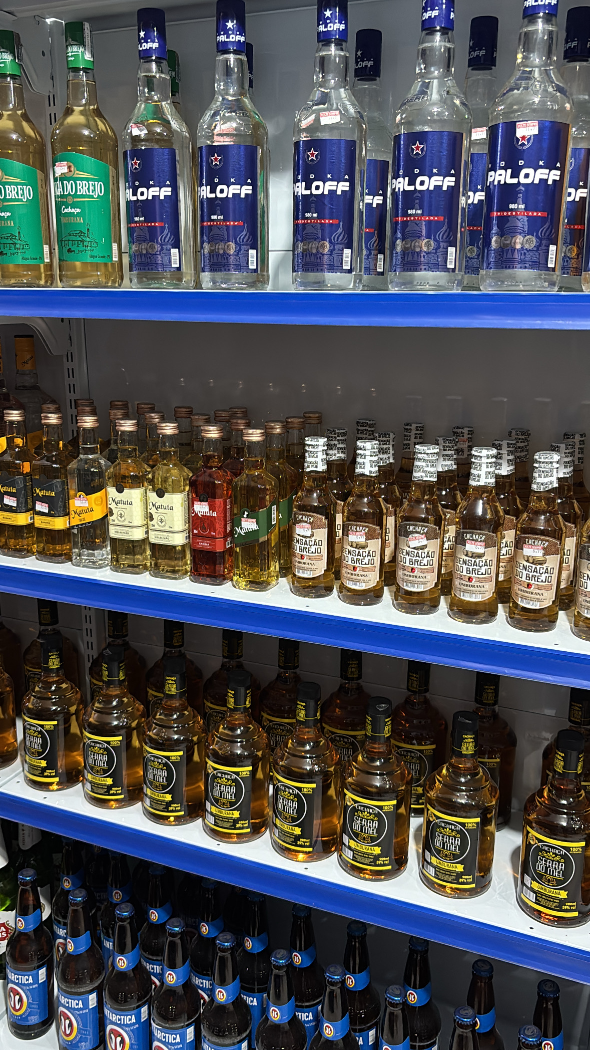 Bebidas