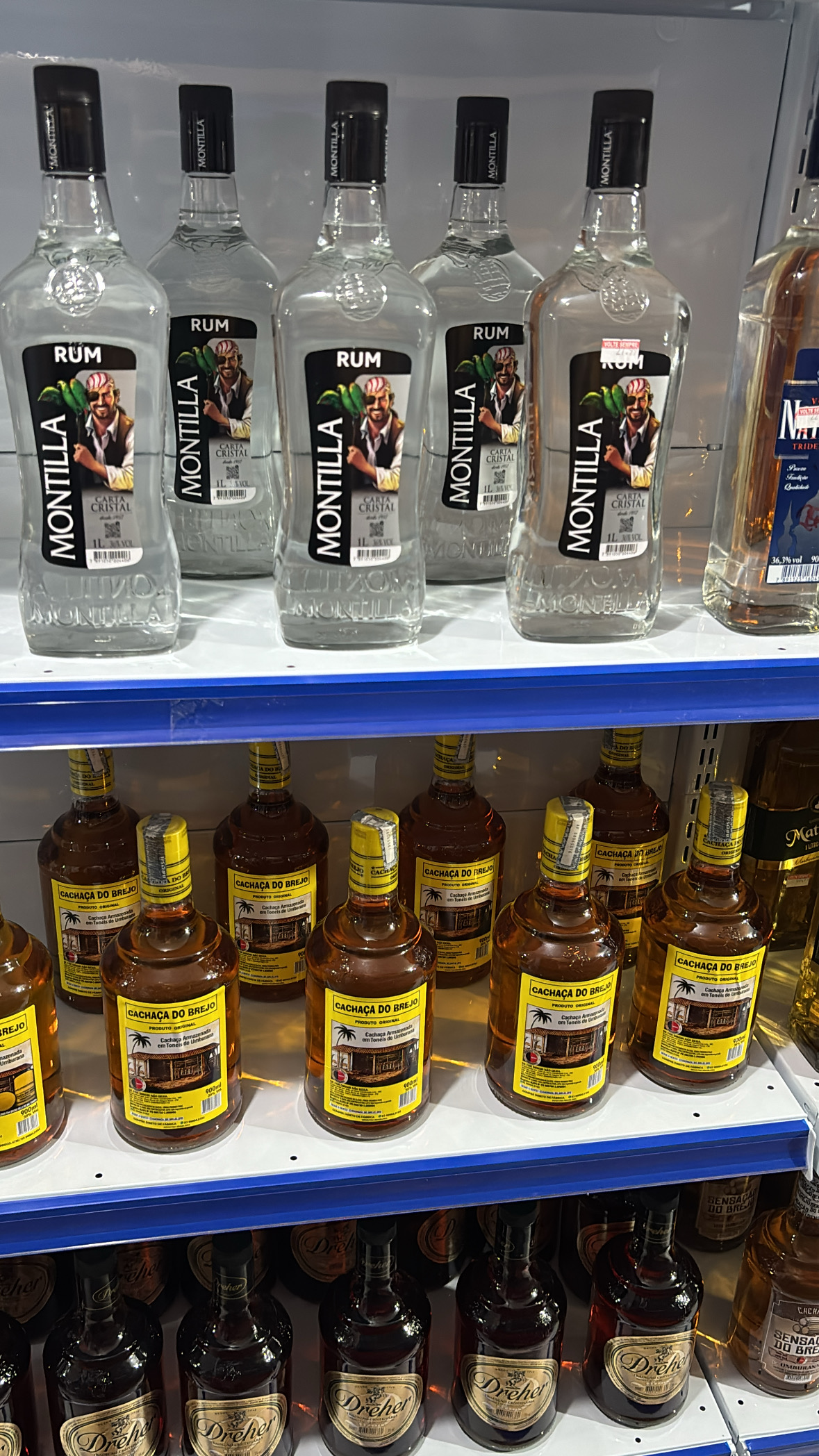 Bebidas
