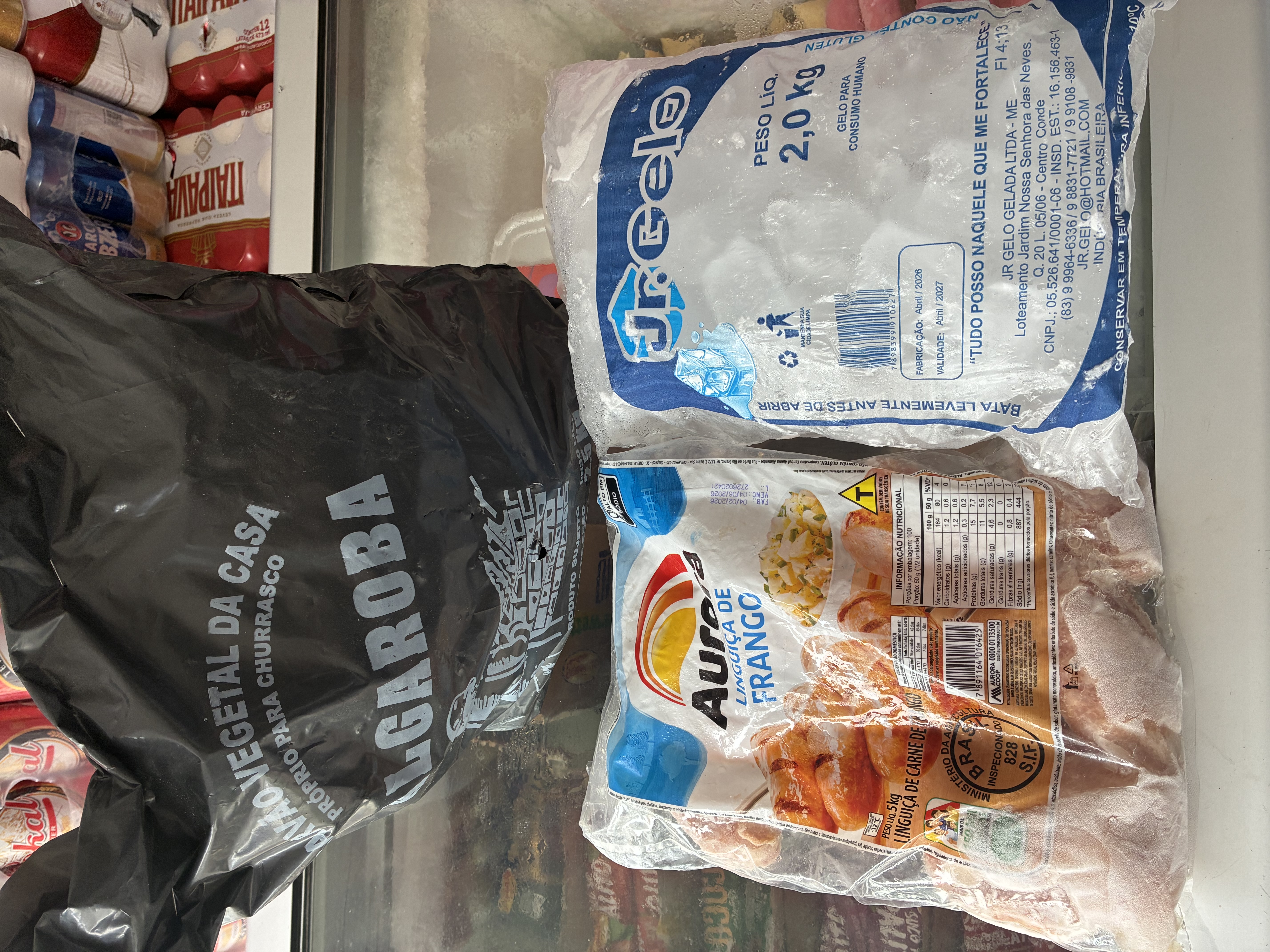 kit churrasco