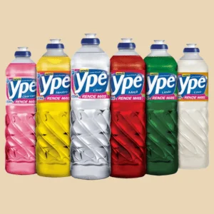 Detergente Ypê 500ml l Aqua Self Piscinas & Lazer