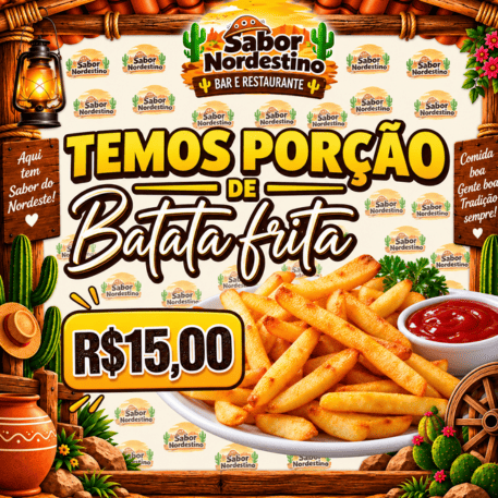 PRATOS NORDESTINOS