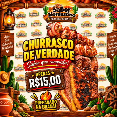 PRATOS NORDESTINOS