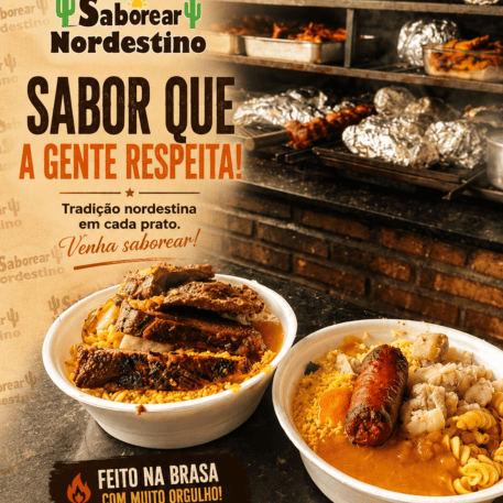 PRATOS NORDESTINOS