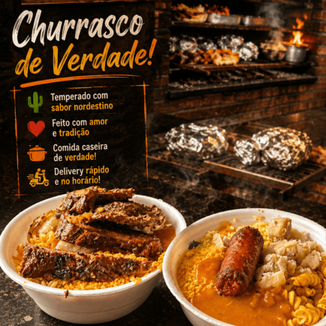 PRATOS NORDESTINOS