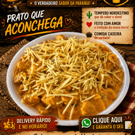 PRATOS NORDESTINOS