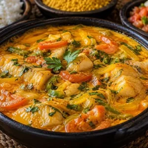 Moqueca nordestina