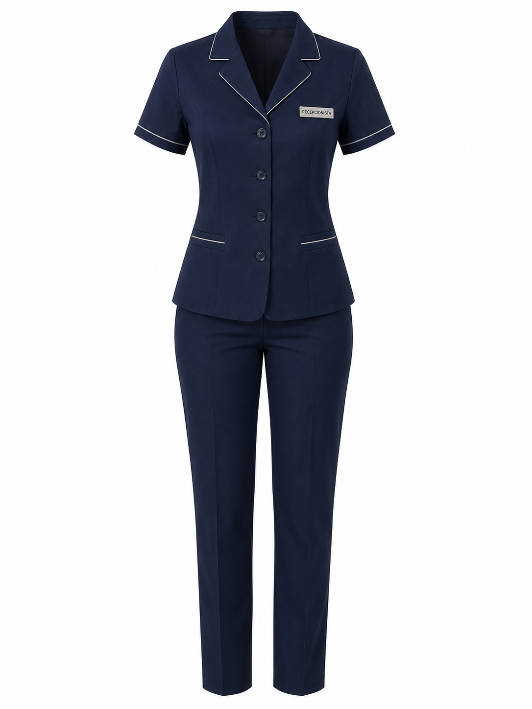 Uniforme de Recepcionista