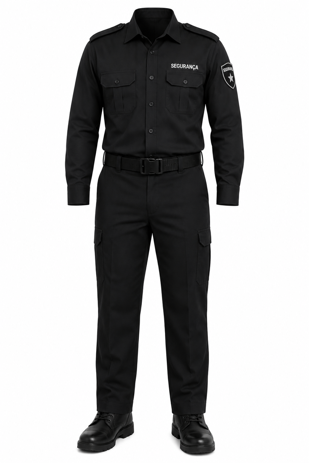 Uniforme de Segurança