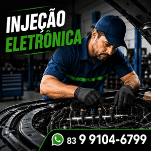 Injeção eletrônica