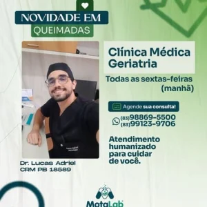 Clínica Médica Geriatria