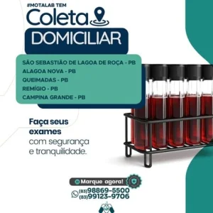 Coleta Domiciliar