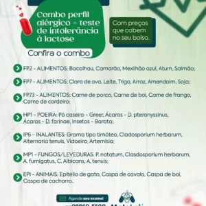 Combo Perfil